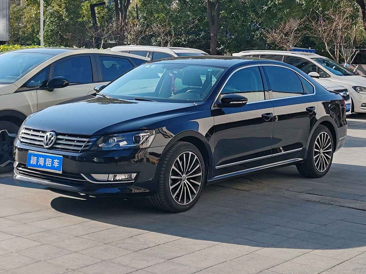 大眾帕薩特 5座經(jīng)濟型