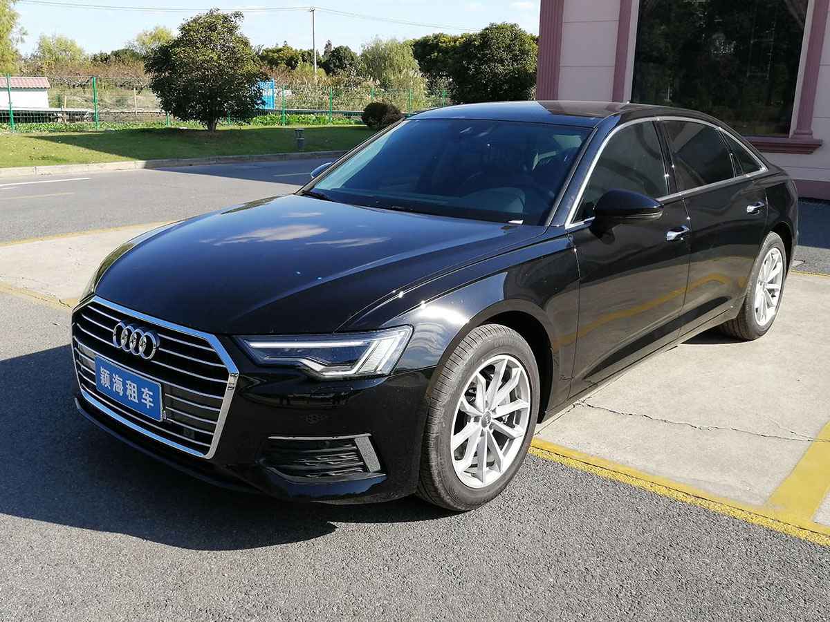 奧迪A6L Audi