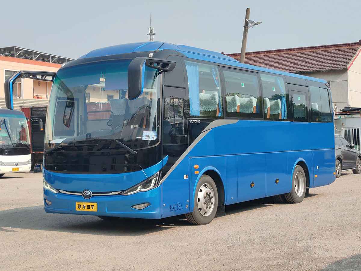 宇通客車33座