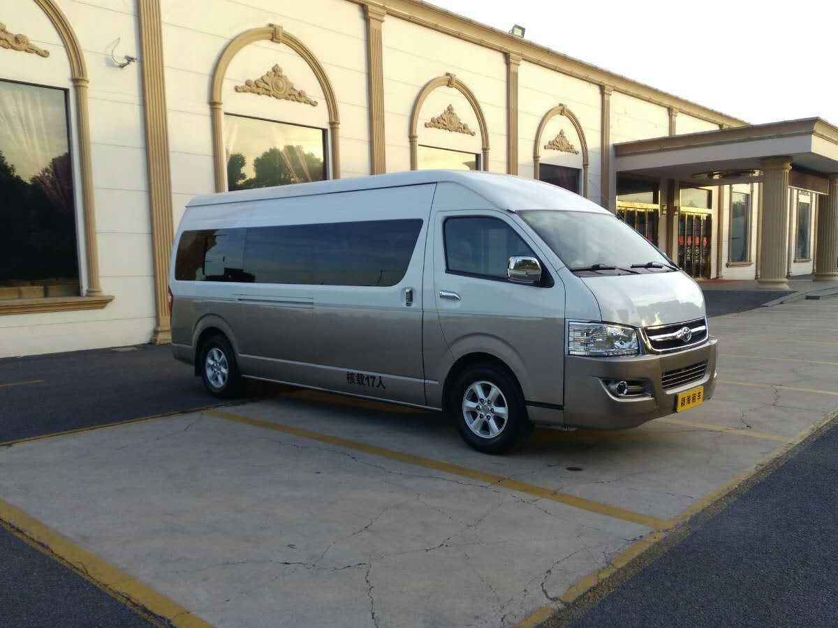 豐田海獅商務(wù)車(chē)